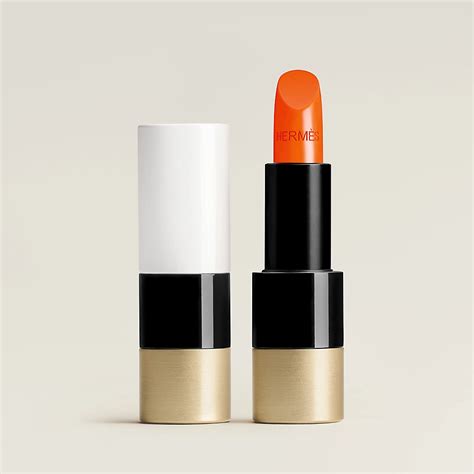 orange boite hermes lipstick|Satin lipstick, Orange Boîte .